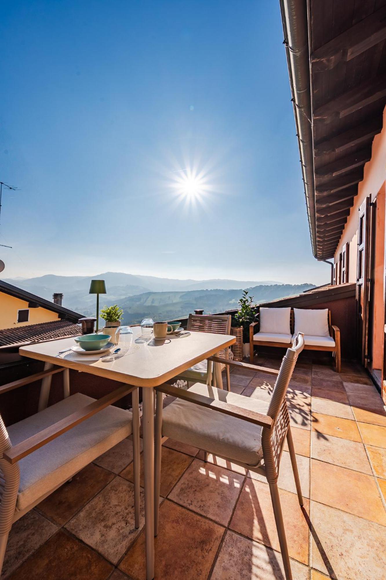 Green Hill Maranello, Vista E Relax Montagnana  Εξωτερικό φωτογραφία