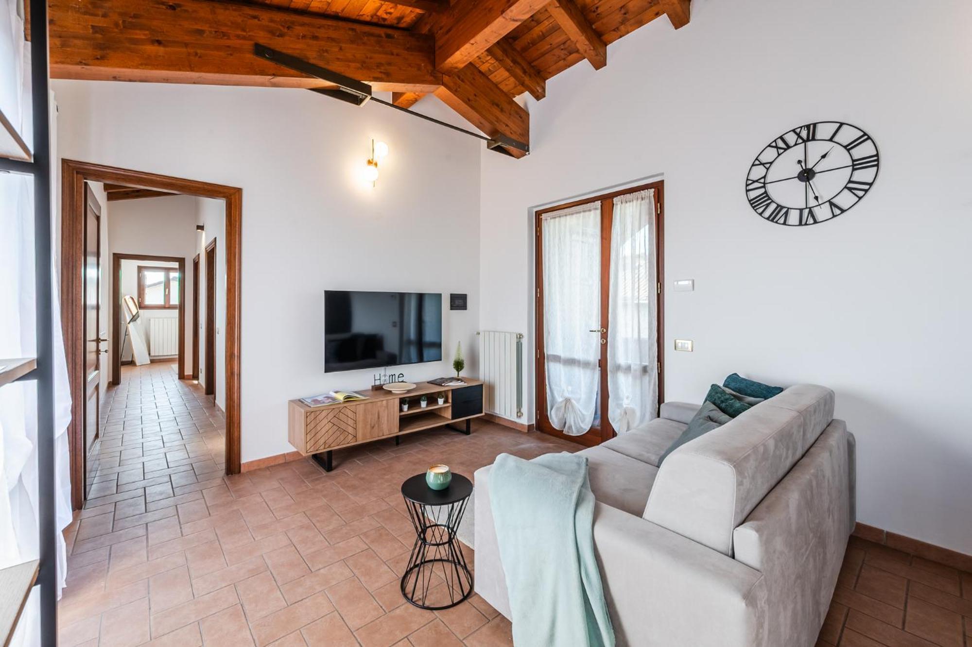 Green Hill Maranello, Vista E Relax Montagnana  Εξωτερικό φωτογραφία