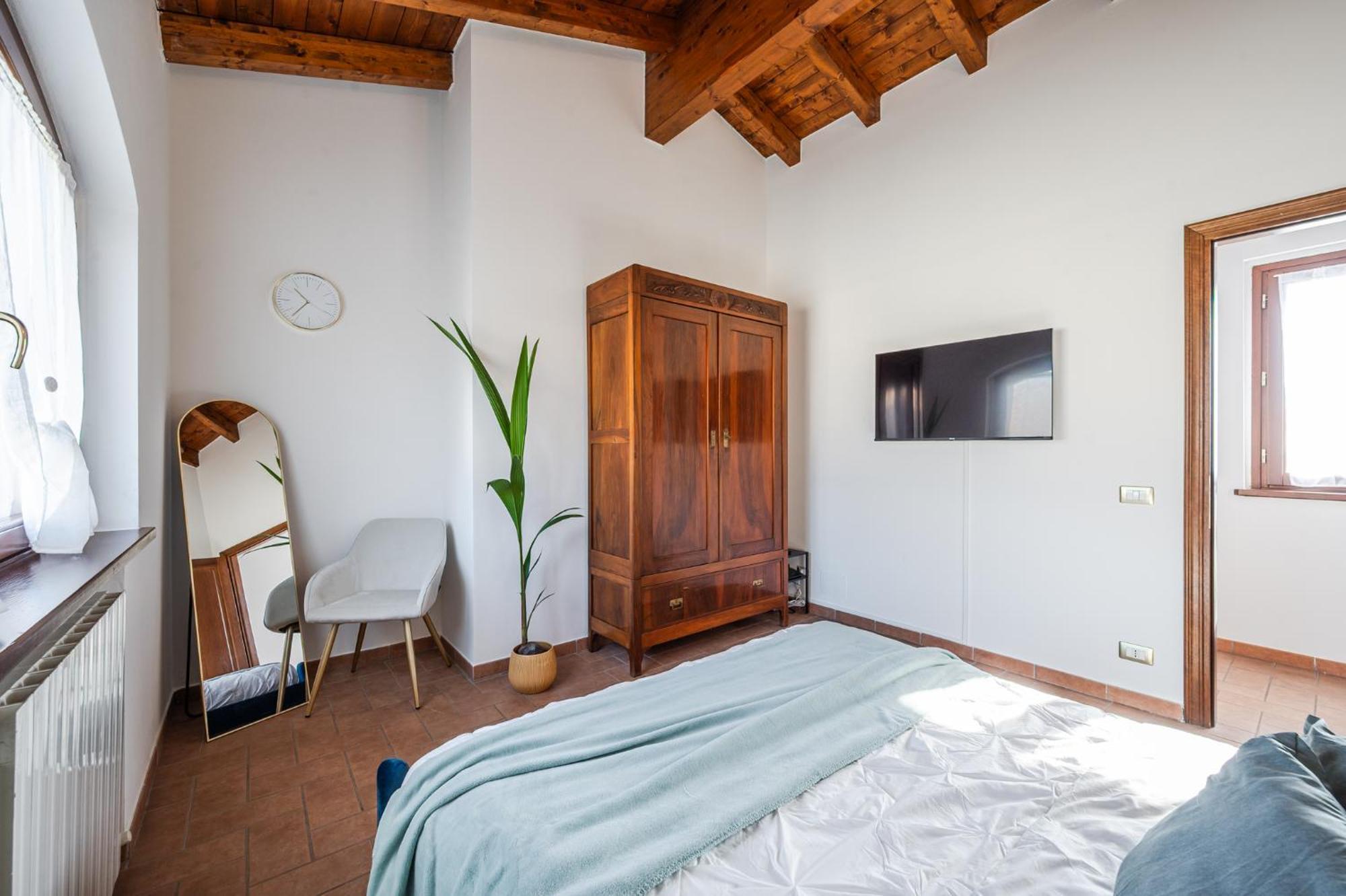 Green Hill Maranello, Vista E Relax Montagnana  Εξωτερικό φωτογραφία
