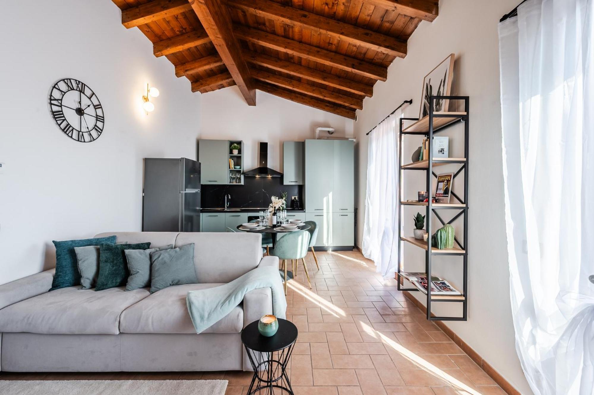 Green Hill Maranello, Vista E Relax Montagnana  Εξωτερικό φωτογραφία