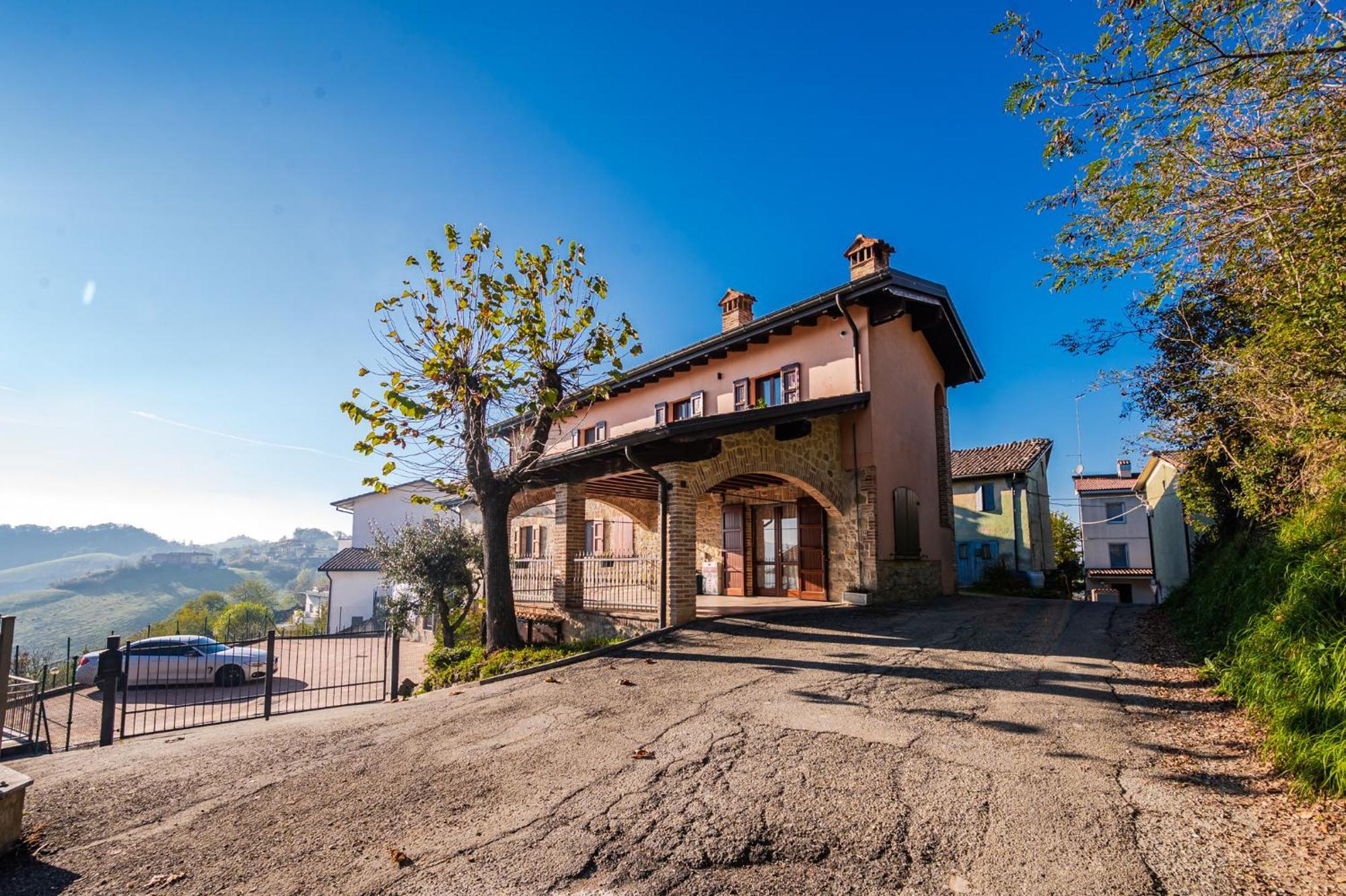 Green Hill Maranello, Vista E Relax Montagnana  Εξωτερικό φωτογραφία
