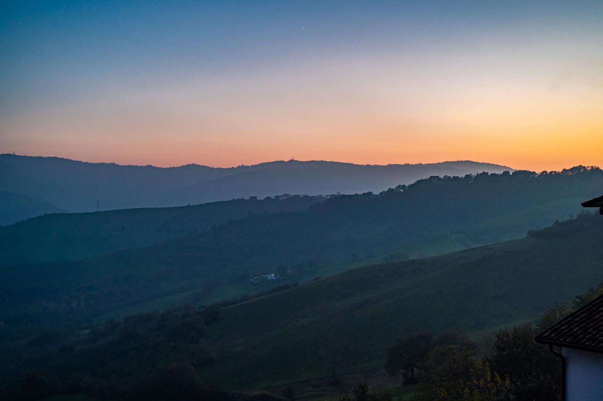 Green Hill Maranello, Vista E Relax Montagnana  Εξωτερικό φωτογραφία