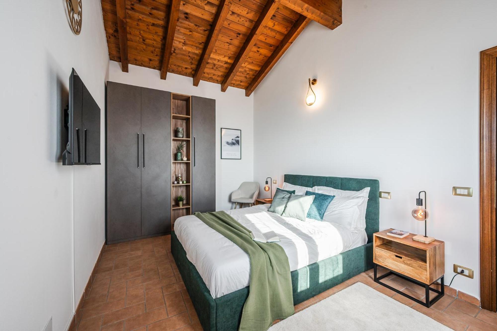 Green Hill Maranello, Vista E Relax Montagnana  Εξωτερικό φωτογραφία