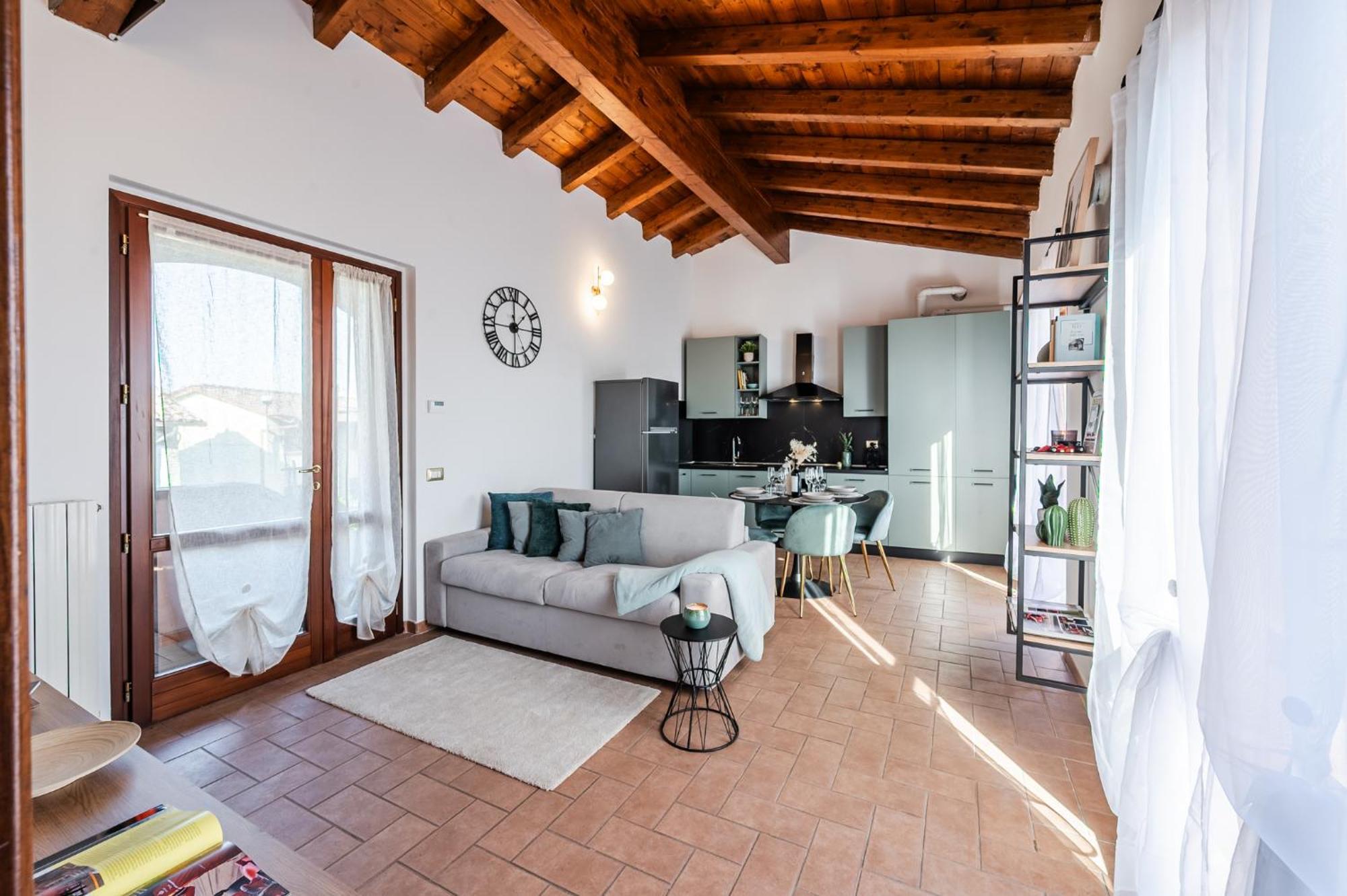 Green Hill Maranello, Vista E Relax Montagnana  Εξωτερικό φωτογραφία