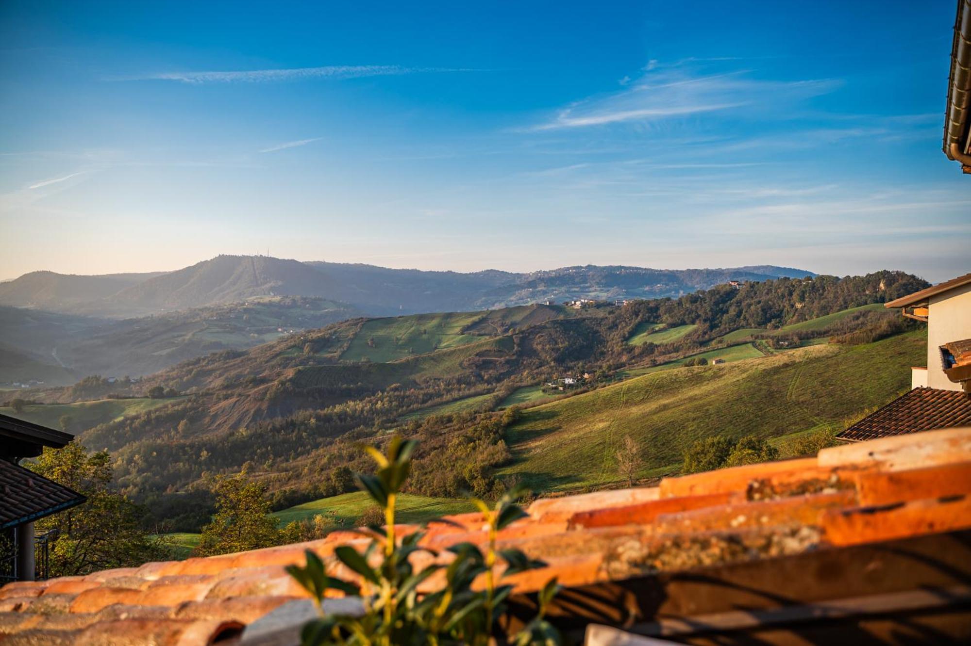 Green Hill Maranello, Vista E Relax Montagnana  Εξωτερικό φωτογραφία