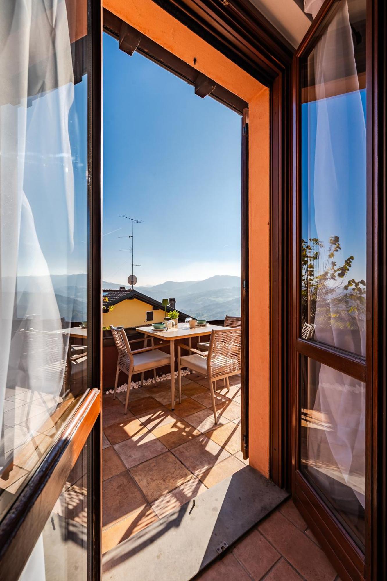 Green Hill Maranello, Vista E Relax Montagnana  Εξωτερικό φωτογραφία
