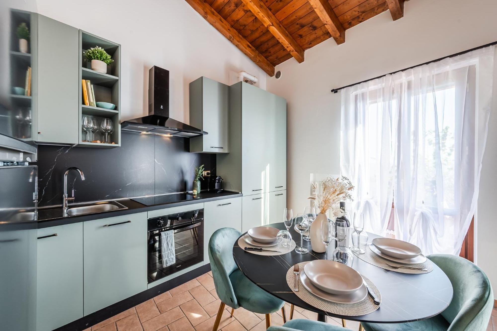Green Hill Maranello, Vista E Relax Montagnana  Εξωτερικό φωτογραφία