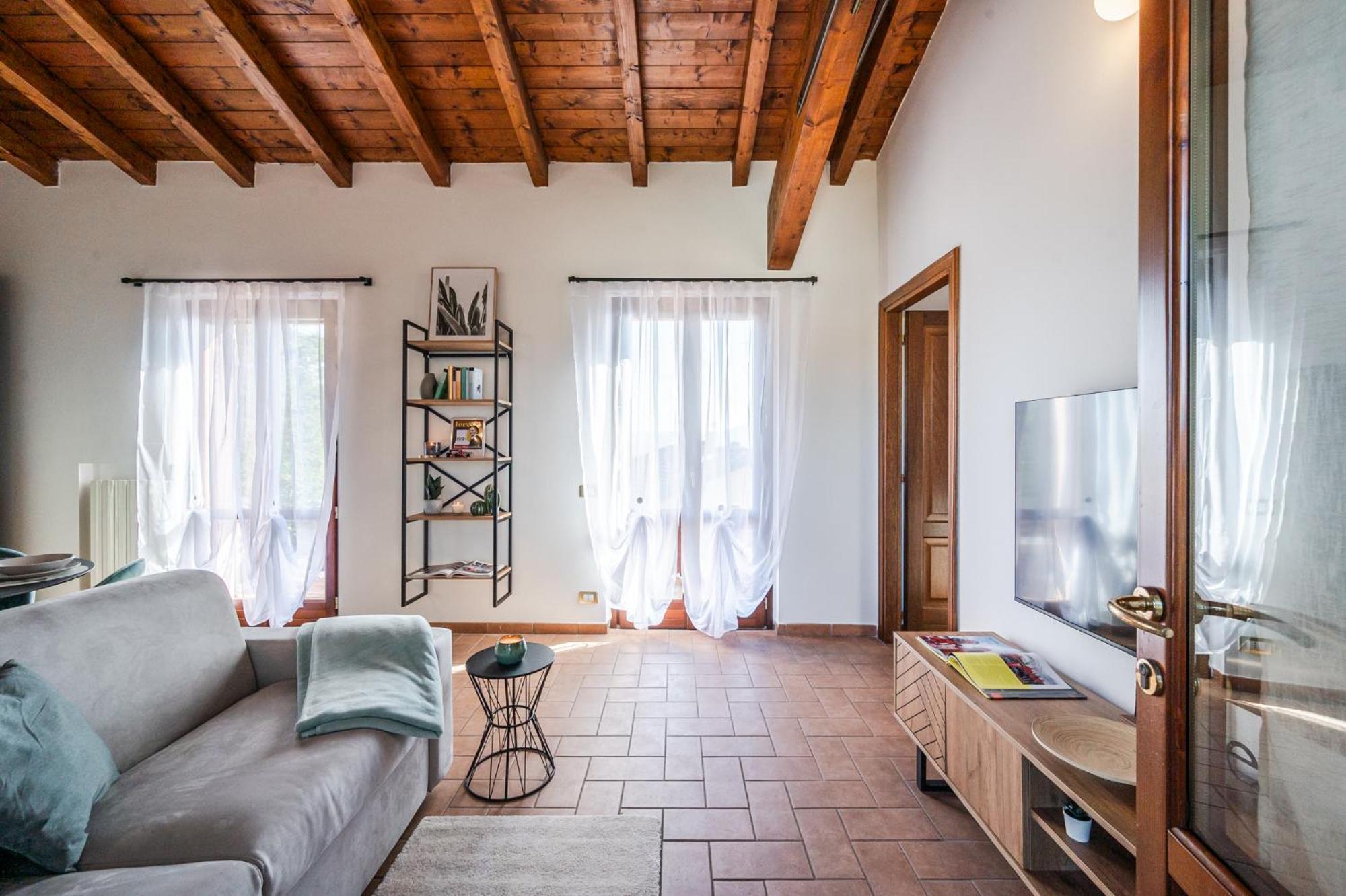 Green Hill Maranello, Vista E Relax Montagnana  Εξωτερικό φωτογραφία