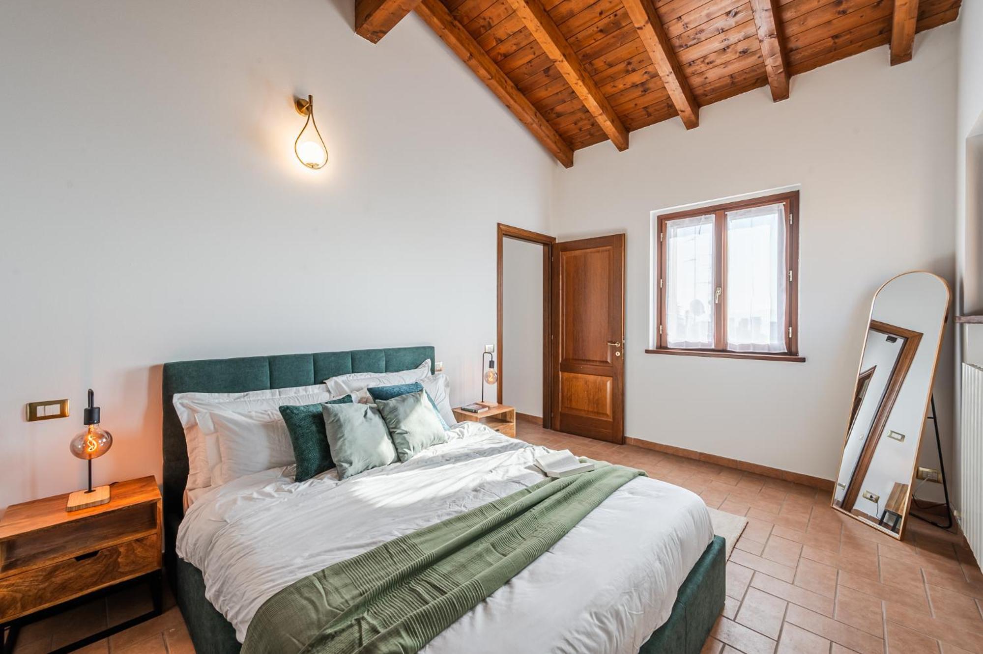 Green Hill Maranello, Vista E Relax Montagnana  Εξωτερικό φωτογραφία