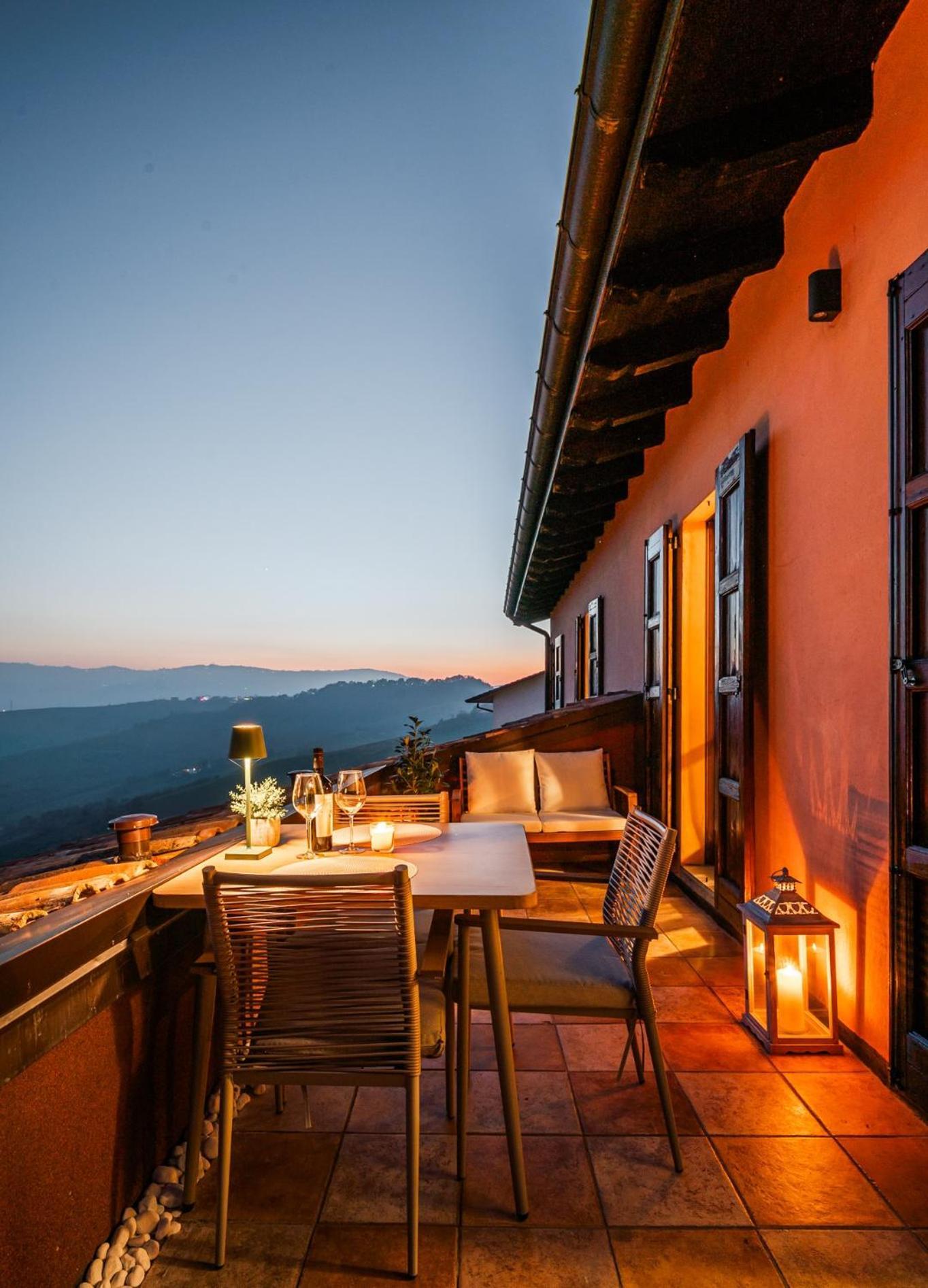 Green Hill Maranello, Vista E Relax Montagnana  Εξωτερικό φωτογραφία